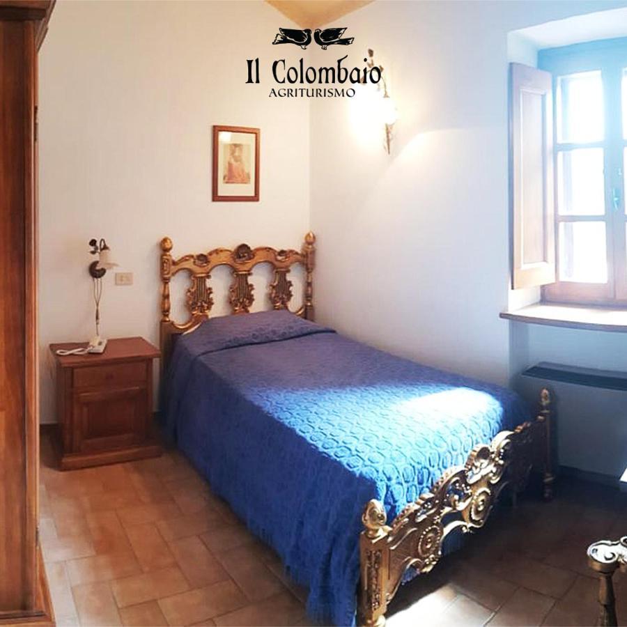 Il Colombaio Agriturismo Montegabbione Extérieur photo