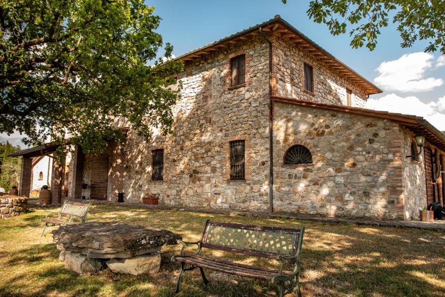 Il Colombaio Agriturismo Montegabbione Extérieur photo