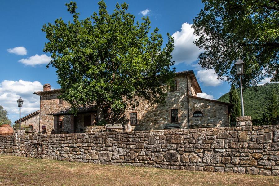 Il Colombaio Agriturismo Montegabbione Extérieur photo