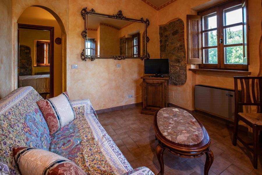 Il Colombaio Agriturismo Montegabbione Extérieur photo