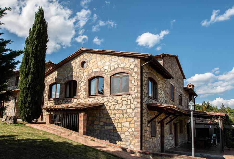 Il Colombaio Agriturismo Montegabbione Extérieur photo