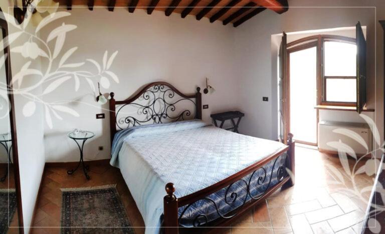 Il Colombaio Agriturismo Montegabbione Extérieur photo