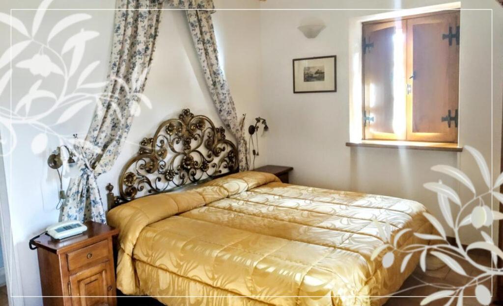 Il Colombaio Agriturismo Montegabbione Extérieur photo