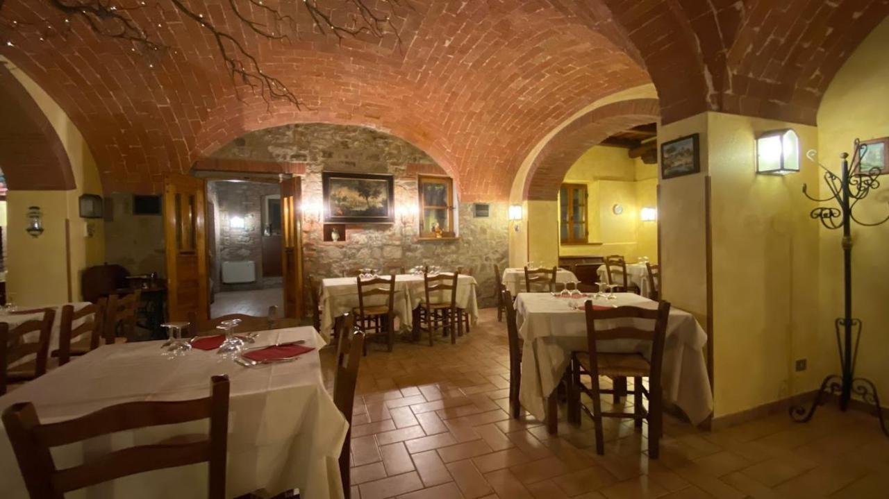 Il Colombaio Agriturismo Montegabbione Extérieur photo