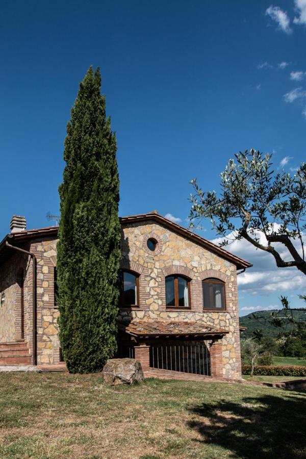 Il Colombaio Agriturismo Montegabbione Extérieur photo