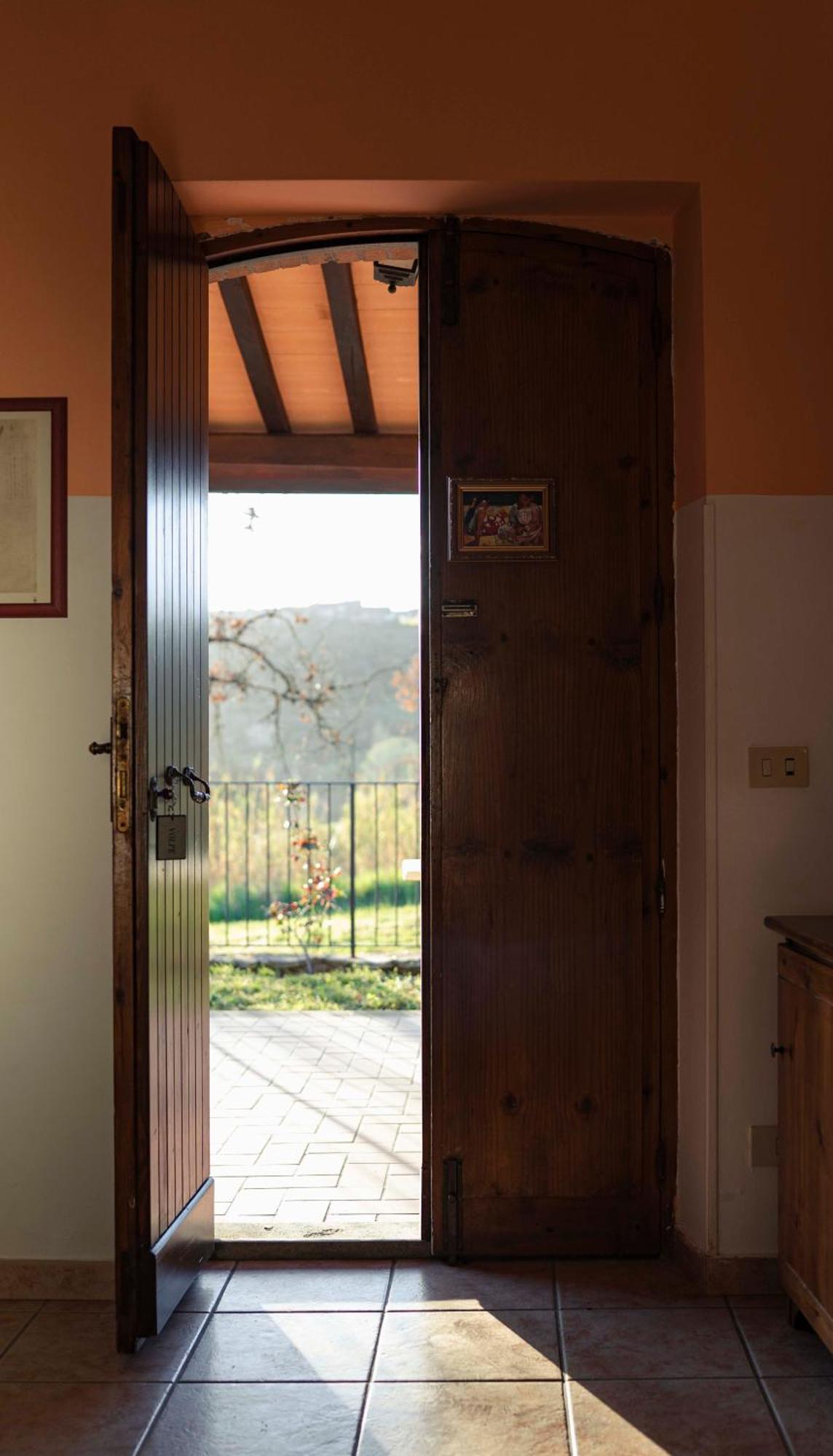 Il Colombaio Agriturismo Montegabbione Extérieur photo