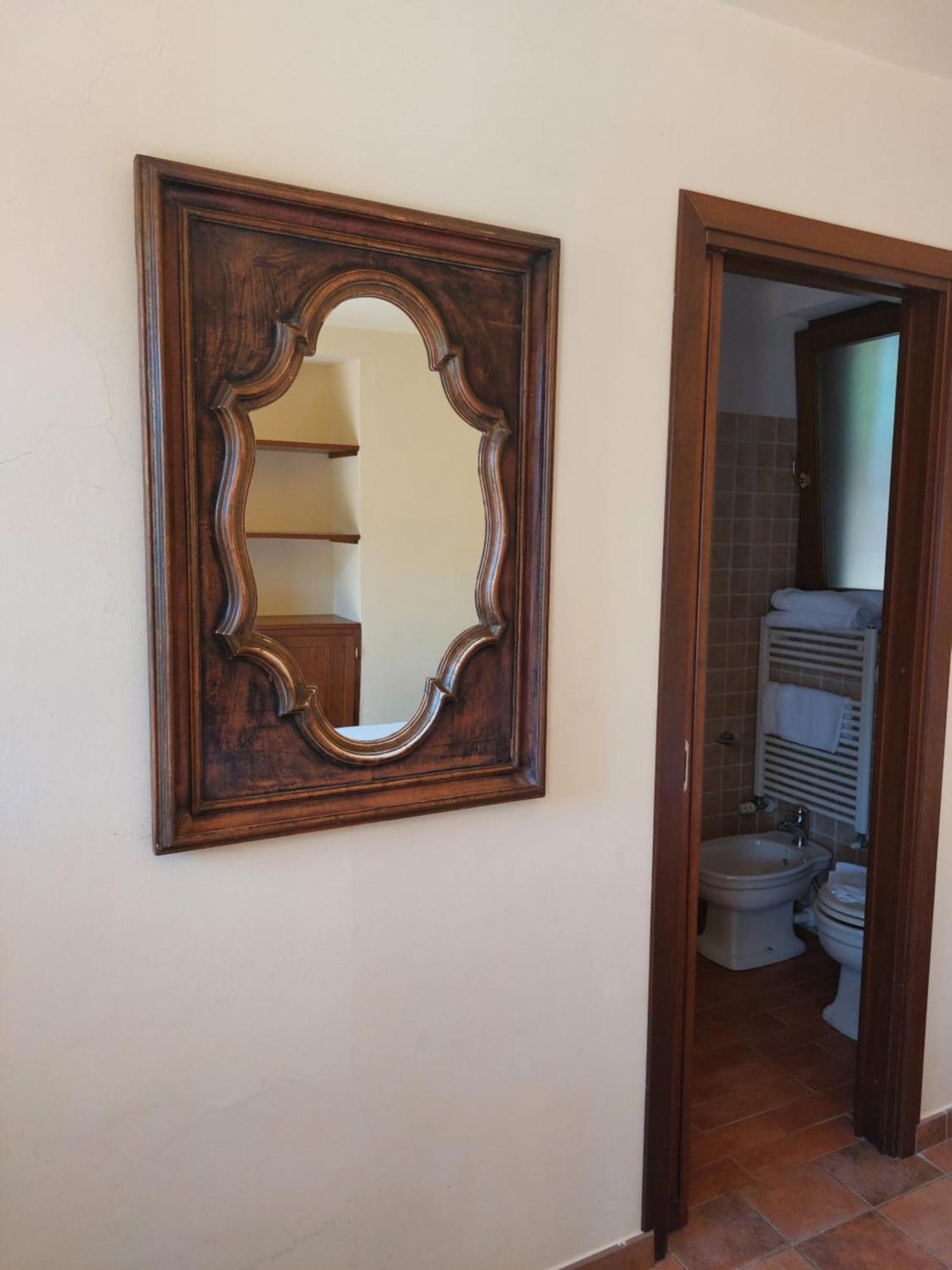 Il Colombaio Agriturismo Montegabbione Extérieur photo