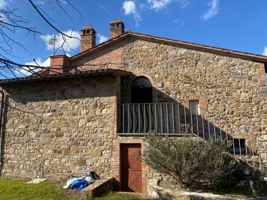 Il Colombaio Agriturismo Montegabbione Extérieur photo