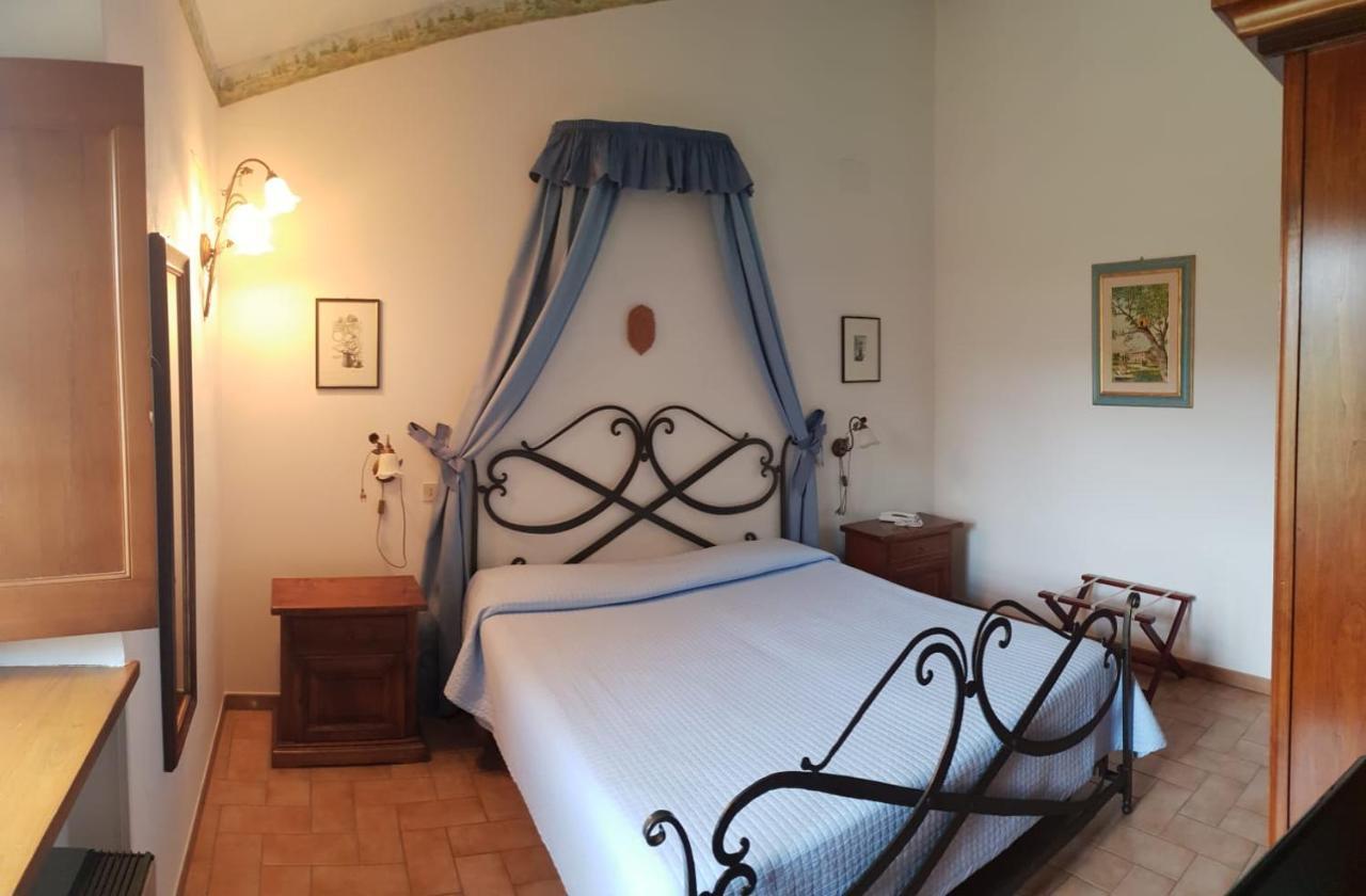 Il Colombaio Agriturismo Montegabbione Extérieur photo