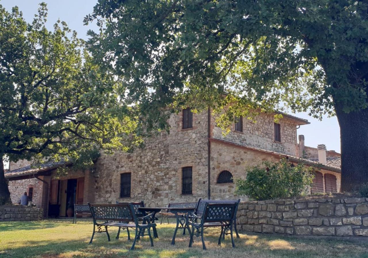Il Colombaio Agriturismo Montegabbione Extérieur photo