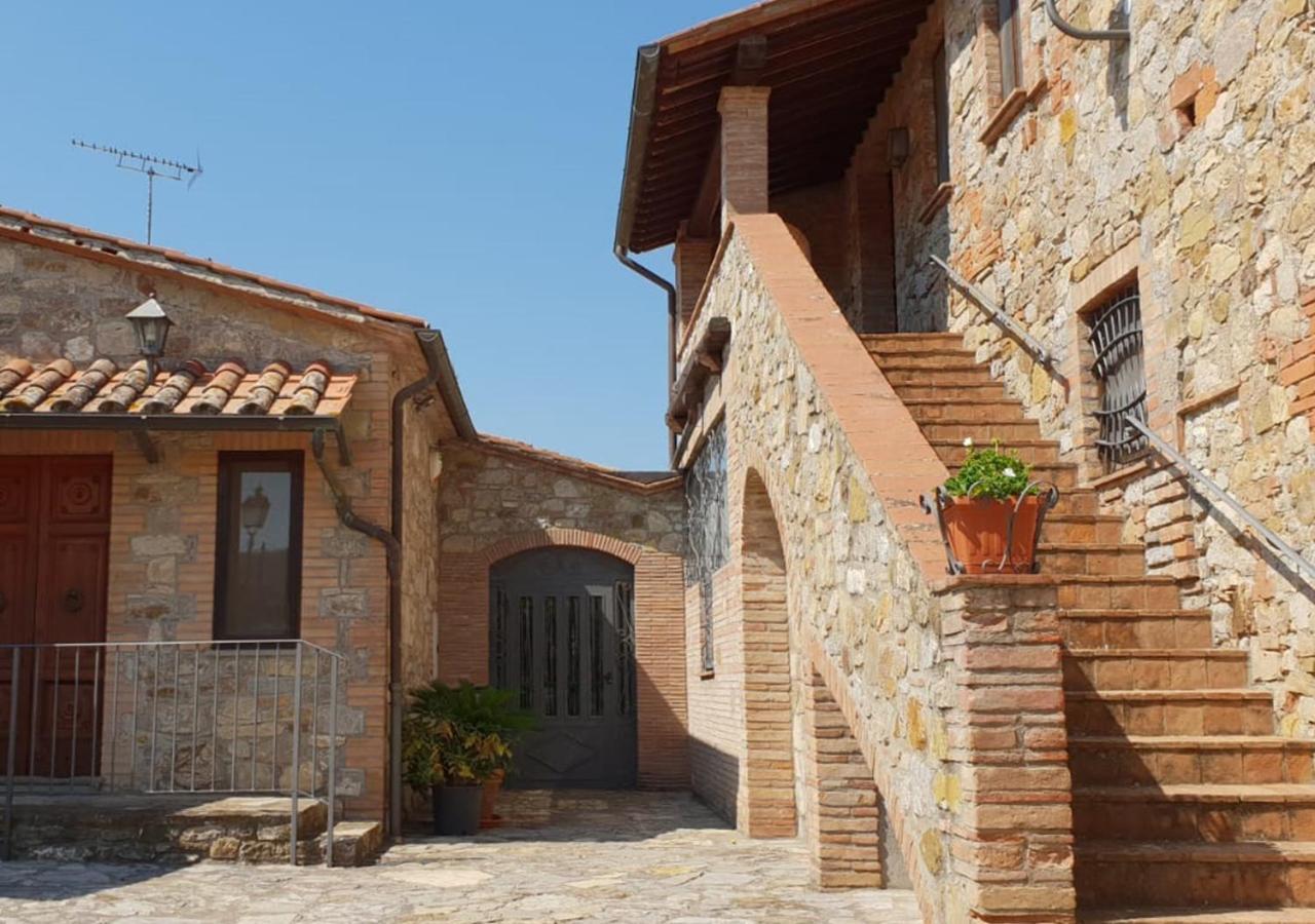 Il Colombaio Agriturismo Montegabbione Extérieur photo