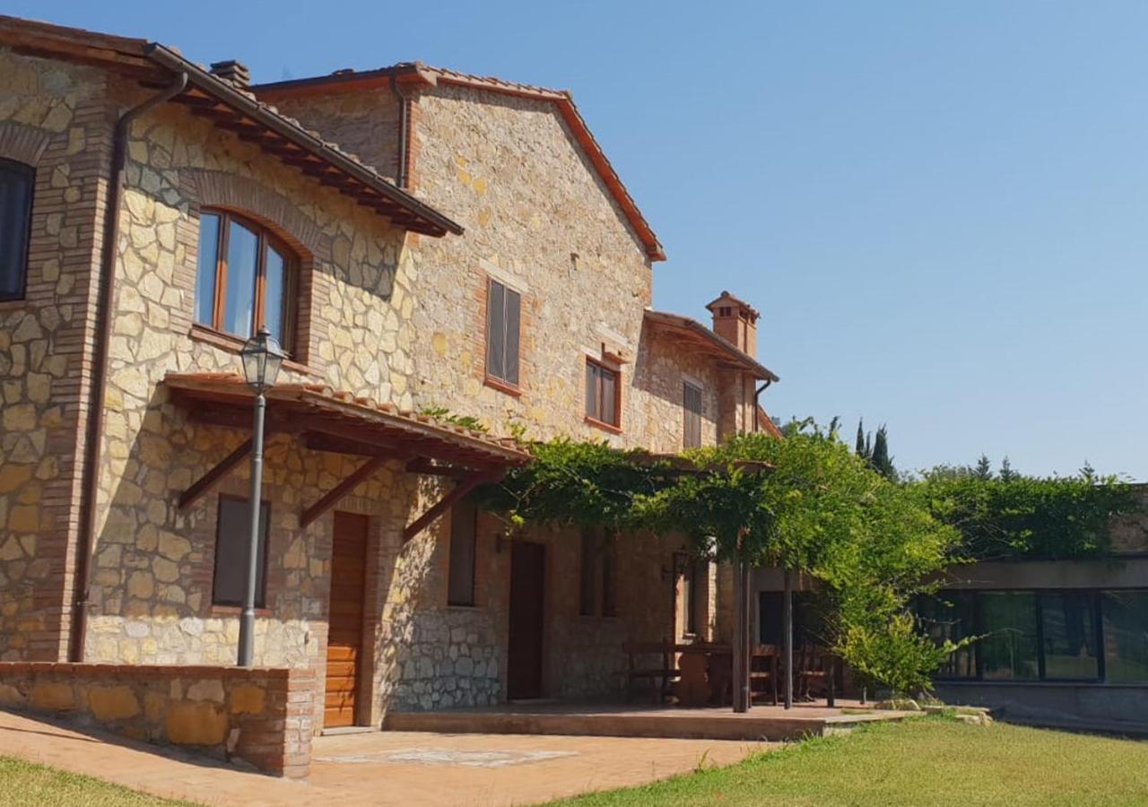 Il Colombaio Agriturismo Montegabbione Extérieur photo