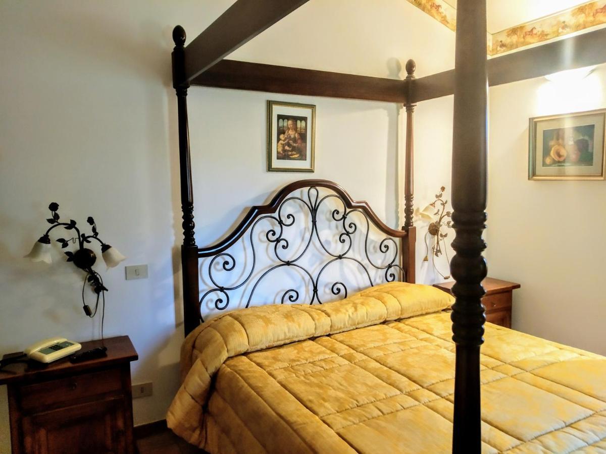 Il Colombaio Agriturismo Montegabbione Extérieur photo