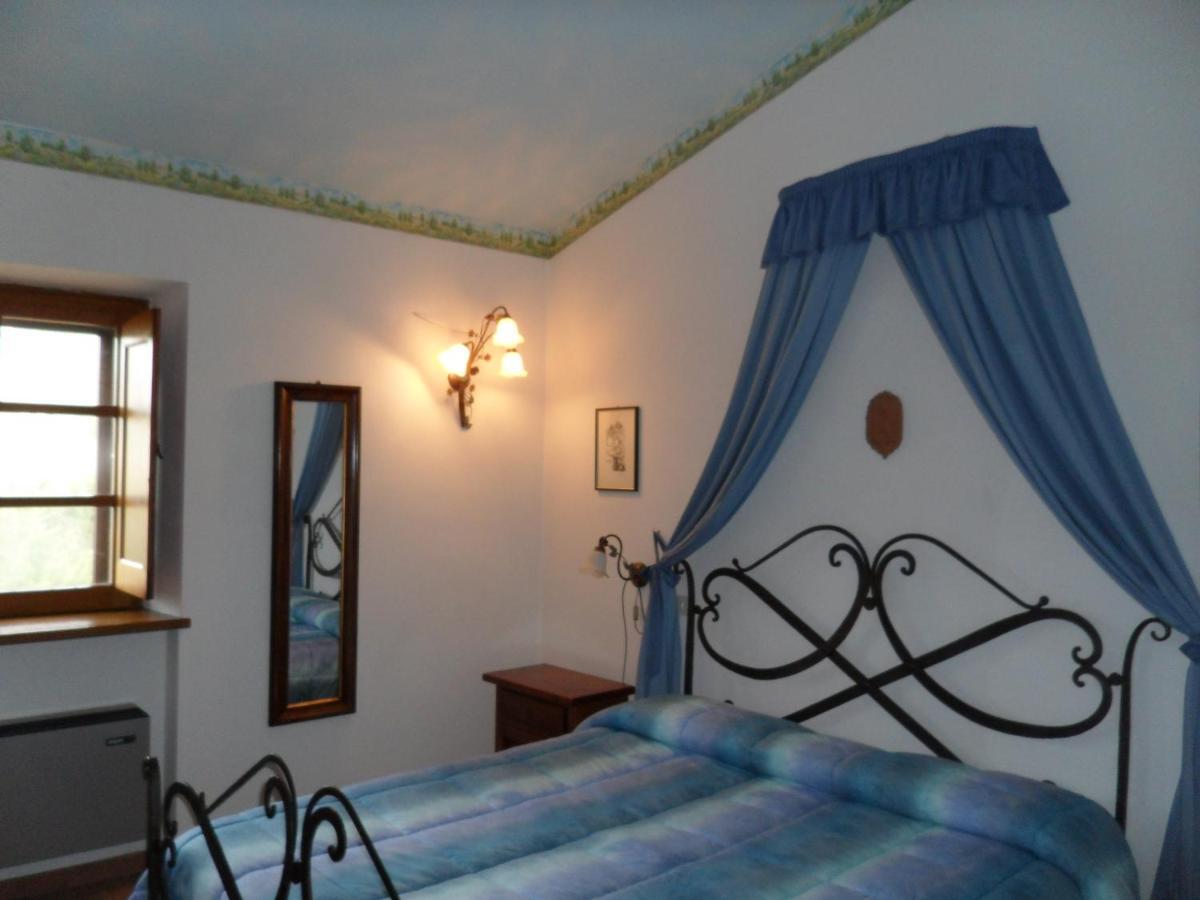 Il Colombaio Agriturismo Montegabbione Extérieur photo